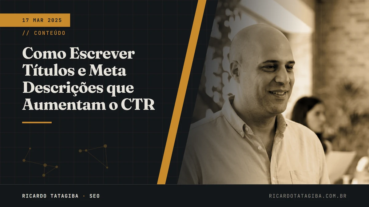 Como Escrever Títulos e Meta Descrições que Aumentam o CTR