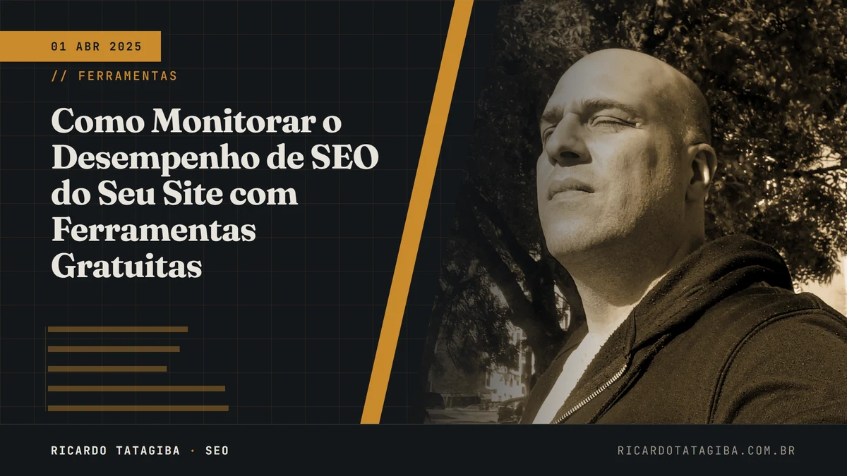 Como Monitorar o Desempenho de SEO do Seu Site com Ferramentas Gratuitas